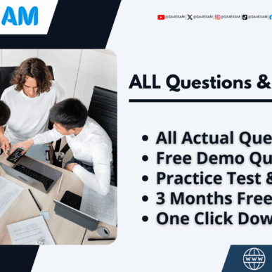 (Your Vision QA4exam Vision) Oracle 1Z0-1119-1 Dumps pdf Questions 2025