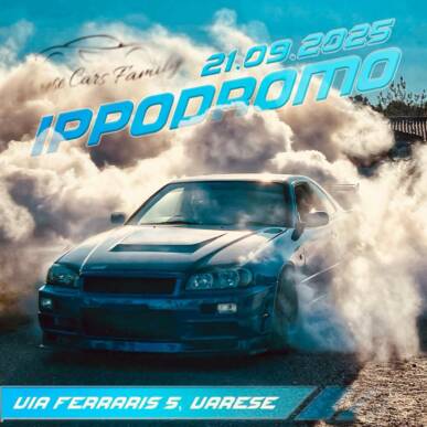 Ippodromo Cars Day