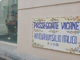Vico Equense: Clifftop Heritage Tour with Lemon Delizia