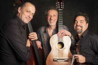 Alta Madera IN CONCERTO