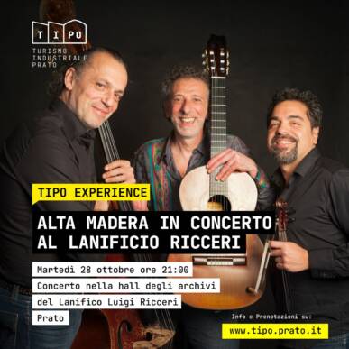 Alta Madera IN CONCERTO
