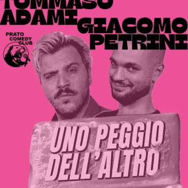 UNO PEGGIO DELL’ALTRO