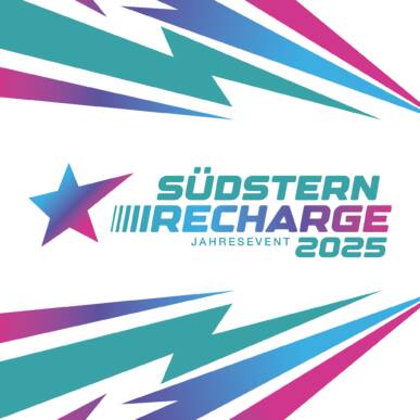 Suedstern Jahresevent 2025 – RECHARGE