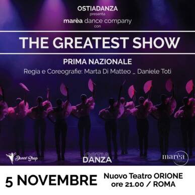 THE GREATEST SHOW