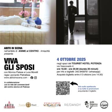 Viva gli Sposi – spettacolo teatrale