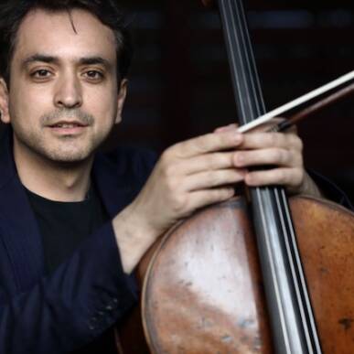 Claudio Pasceri – Hommage à Rohan de Saram