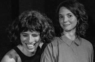 Maria Portugal & Marta Warelis