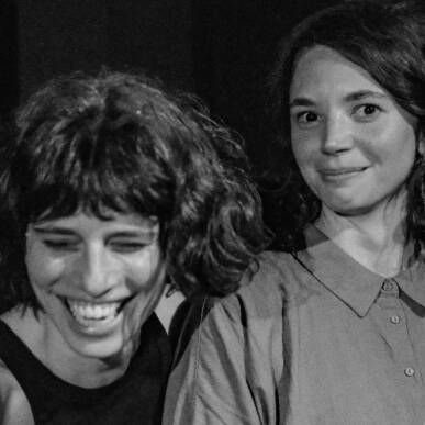 Maria Portugal & Marta Warelis