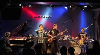 Satoko Fujii Quartet