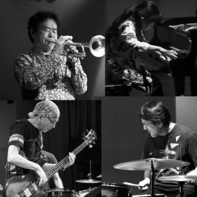 Satoko Fujii Quartet