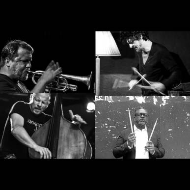 Rob Mazurek’s Earth Sun Sky Cloud – The Desert Suite