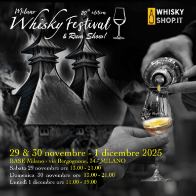 Milano Whisky Festival & Rum Show 2025