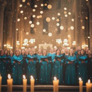 Concerto Gospel a lume di candela – Fossanova