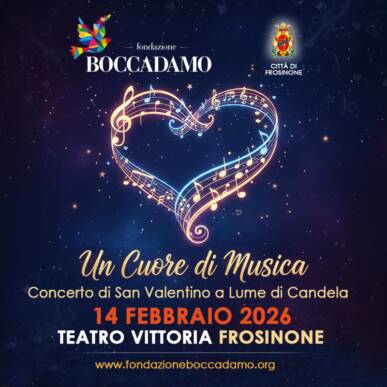 Un Cuore di Musica – Ore 20:30
