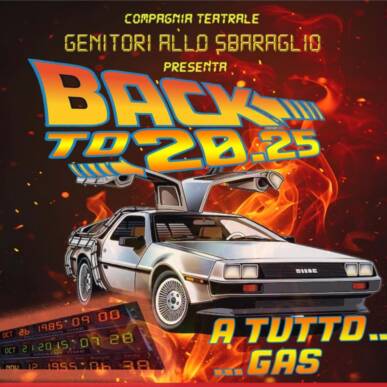 BACK TO 20.25 A TUTTO GAS ore 17.30