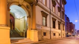 UNA NOTTE A PALAZZO . Charity christmas gala per ANT – Palazzo Gnudi