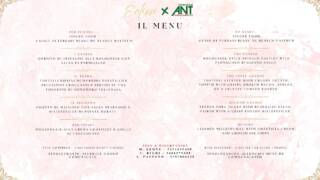 UNA NOTTE A PALAZZO . Charity christmas gala per ANT – Palazzo Gnudi