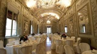UNA NOTTE A PALAZZO . Charity christmas gala per ANT – Palazzo Gnudi