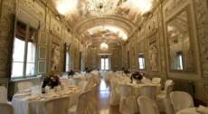 UNA NOTTE A PALAZZO . Charity christmas gala per ANT – Palazzo Gnudi