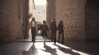 EXPERIENCE ON THE ROAD