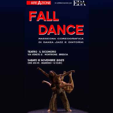 FALL DANCE 2025