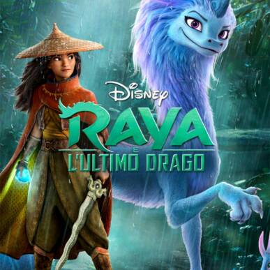 Raya e l’ultimo drago