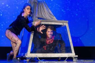 Dove nasce la magia?