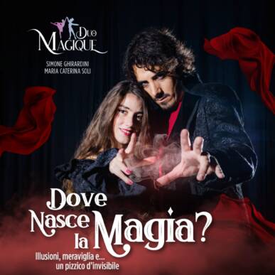 Dove nasce la magia?