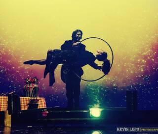 Dove nasce la magia?