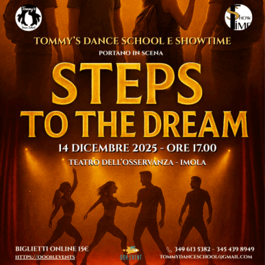 Steps to the Dream