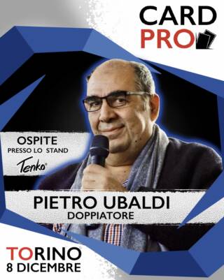 Card Pro – Torino – 8 Dicembre 2025