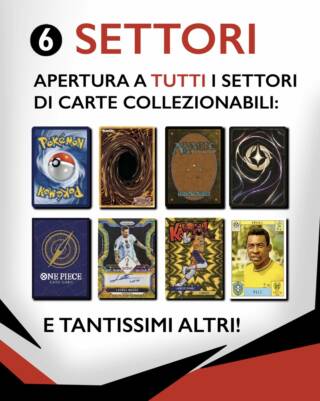 Card Pro – Torino – 8 Dicembre 2025