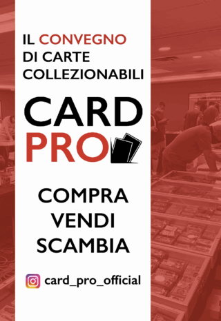 Card Pro – Torino – 8 Dicembre 2025