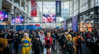 Anime NYC 2026 Tickets, Dates & Event Details