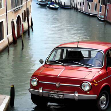 VENEZIA – UN PEZZO FAUSTIANO