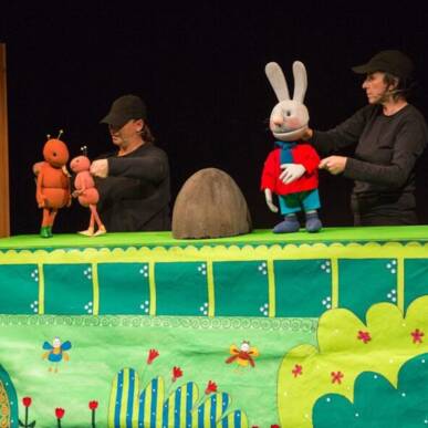 Buon compleanno Giulio Coniglio