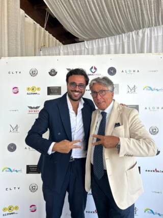 Caffè del Business Villa Fattorusso – Baia Rocce Verdi- Napoli