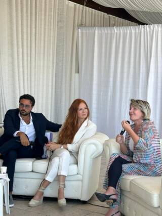 Caffè del Business Villa Fattorusso – Baia Rocce Verdi- Napoli