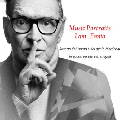 Music Portraits – I am…Ennio (Tributo a Morricone) – copia