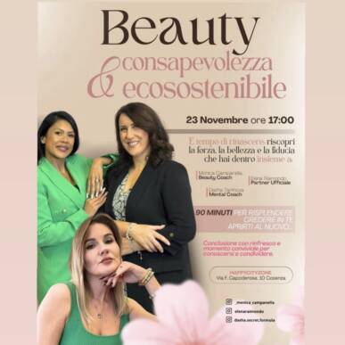 Bellezza & Consapevolezza Ecosostenibile