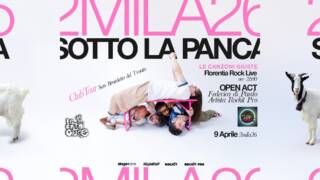 Le Canzoni Giuste – Live Florentia