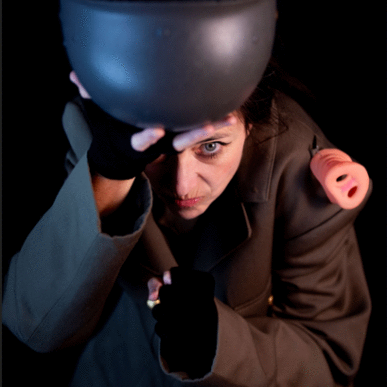 Circe, una dea contemporanea