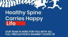 Online Event – Treatment Options For Spine