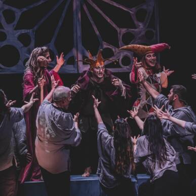 Suona Notre Dame-Il Musical