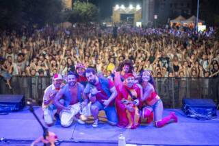 FUORI B-FEST IAR CIRCUS