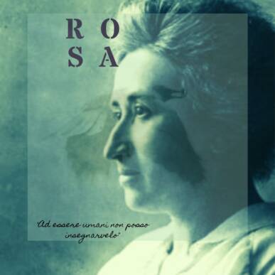 ZVI ZVI Rosa Luxemburg
