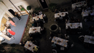 Cena con Delitto a Castel Campo