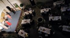 Cena con Delitto a Castel Campo