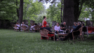 Cena con Delitto a Castel Campo