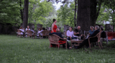 Cena con Delitto a Castel Campo